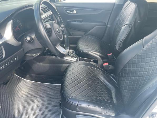Kia Rio IV Рестайлинг с пробегом 2020 года, цена 1 538 400 рублей, 75342 км, седан, Автокод Объявления