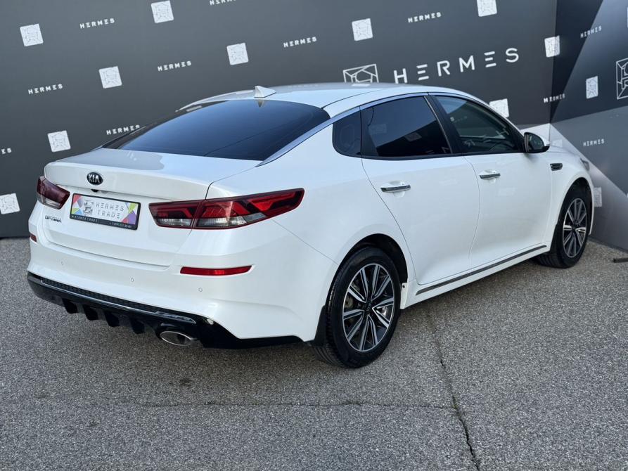 Kia Optima IV Рестайлинг Минеральные Воды  - изображение 6