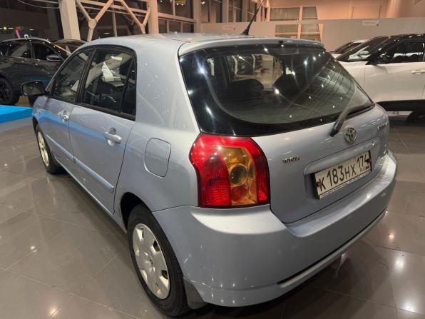 Toyota Corolla IX (E120 E130) Рестайлинг с пробегом 2006 года, цена 695 000 рублей, 147000 км, хэтчбек, Автокод Объявления