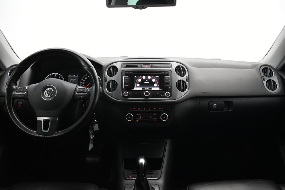 Volkswagen Tiguan I Рестайлинг Москва  - изображение 5