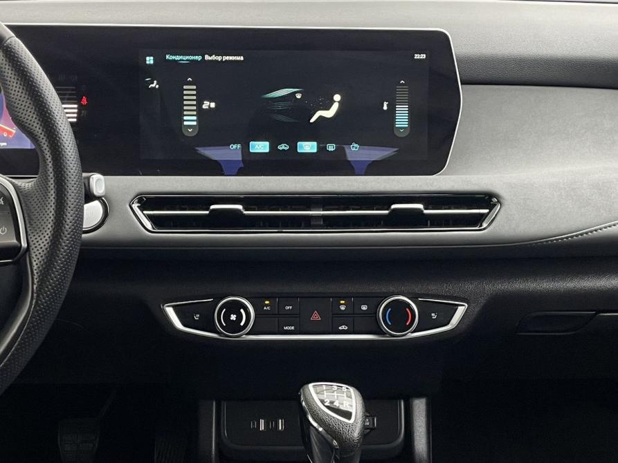 BAIC U5 Plus Тамбов  - изображение 17