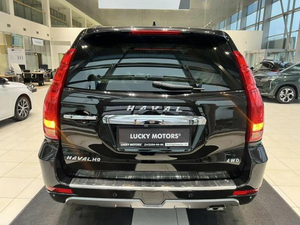 Haval H9 I Рестайлинг с пробегом 2022 года, цена 3 295 000 рублей, 38891 км, внедорожник, Автокод Объявления