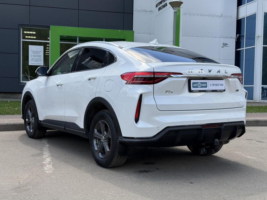 Haval F7x I Рестайлинг Ярославль  - изображение 7