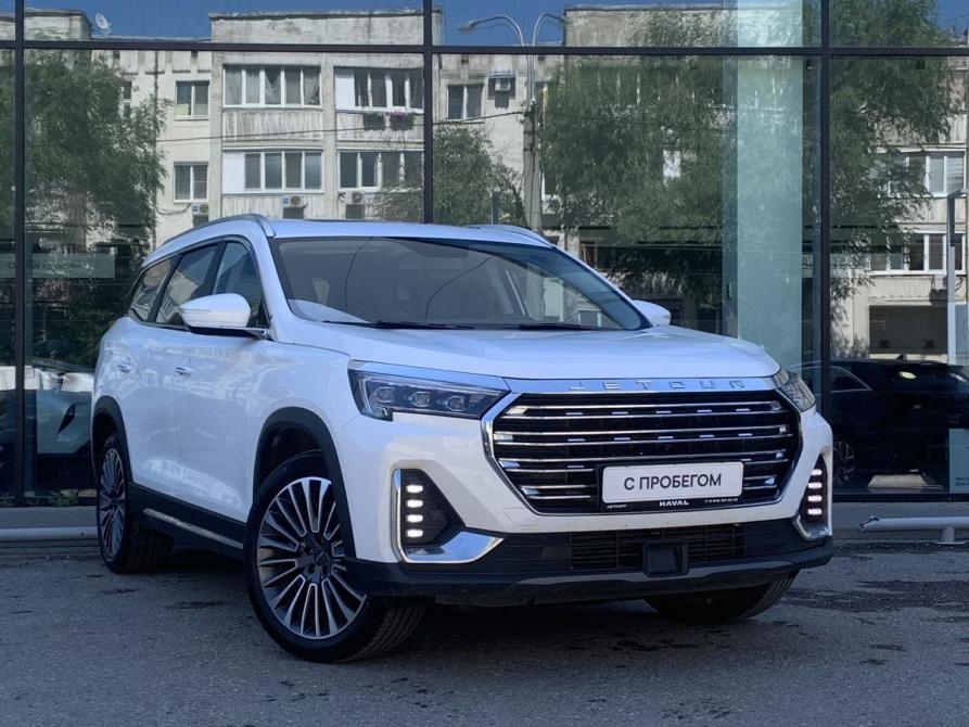 JETOUR X90+ Самара  - изображение 3