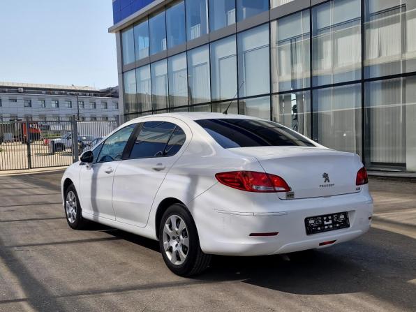 Peugeot 408 I с пробегом 2013 года, цена 551 000 рублей, 160162 км, седан, Автокод Объявления
