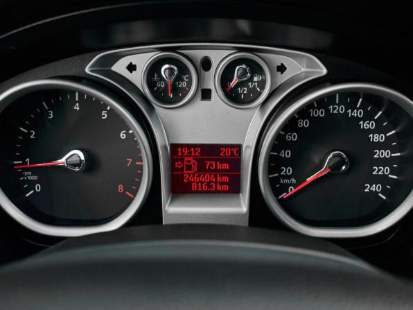 Ford Focus II Рестайлинг с пробегом 2009 года, цена 490 000 рублей, 246404 км, седан, Автокод Объявления
