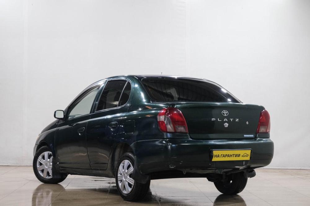 Toyota Platz Новокузнецк  - изображение 5