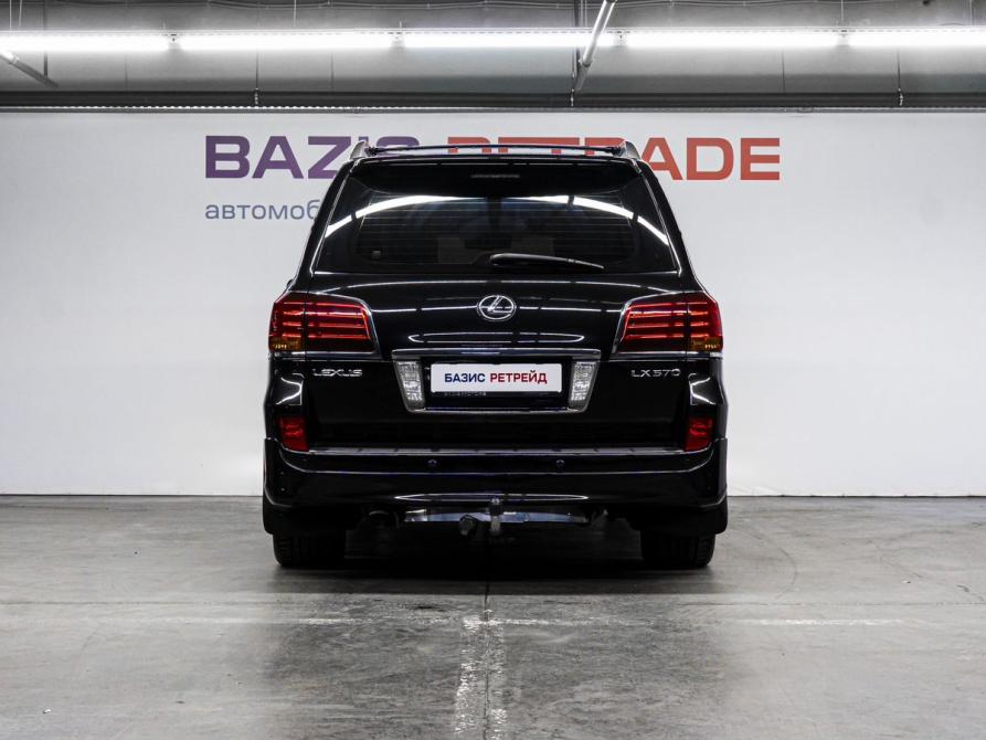 Lexus LX III Тюмень  - изображение 6