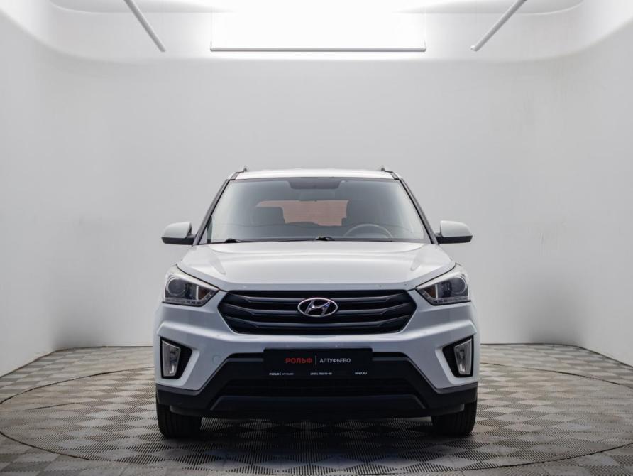 Hyundai Creta I Москва  - изображение 2