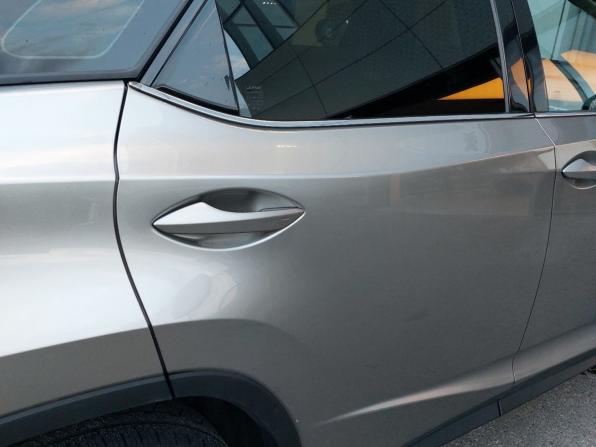 Lexus RX IV Рестайлинг с пробегом 2020 года, цена 3 600 000 рублей, 163481 км, внедорожник, Автокод Объявления