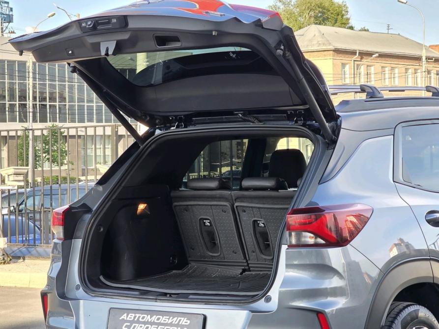 Chevrolet TrailBlazer III Новосибирск  - изображение 19