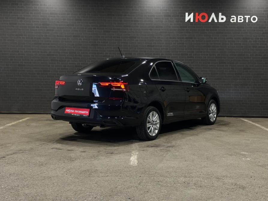 Volkswagen Polo VI Челябинск  - изображение 5