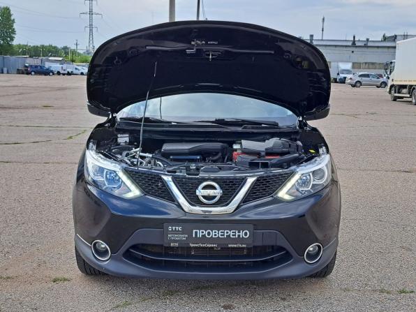 Nissan Qashqai II с пробегом 2017 года, цена 1 505 000 рублей, 191300 км, внедорожник, Автокод Объявления