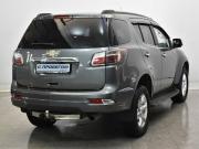Chevrolet TrailBlazer II Москва  - изображение 22
