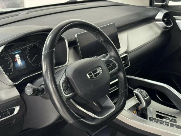 Geely Coolray I с пробегом 2021 года, цена 1 395 000 рублей, 141605 км, внедорожник, Автокод Объявления