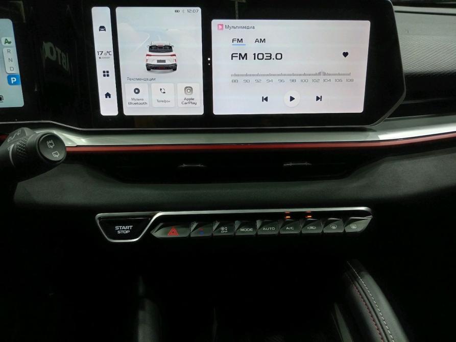Geely Coolray I Рестайлинг Оренбург  - изображение 10