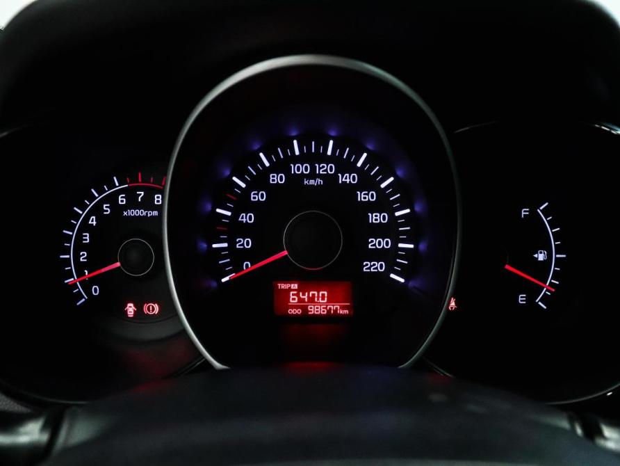 Kia Rio III Красноярск  - изображение 21