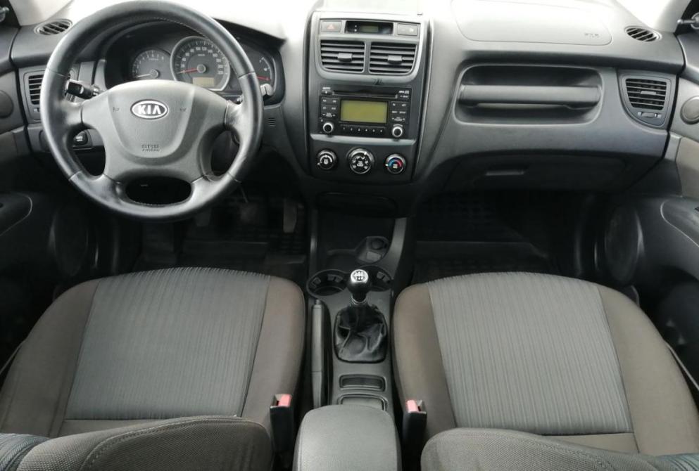 Kia Sportage II Рестайлинг Иваново  - изображение 10
