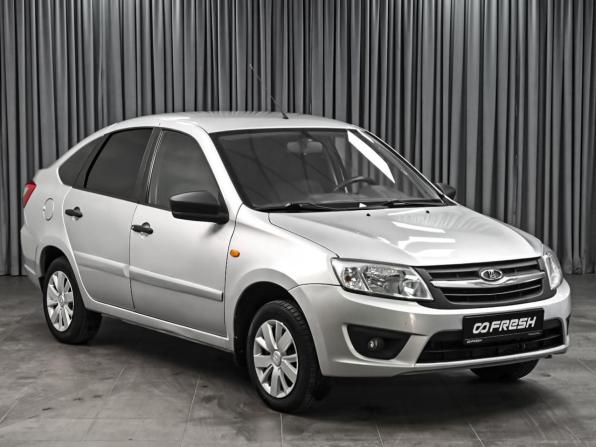 Lada (ВАЗ) Granta I с пробегом 2016 года, цена 599 000 рублей, 166011 км, лифтбек, Автокод Объявления