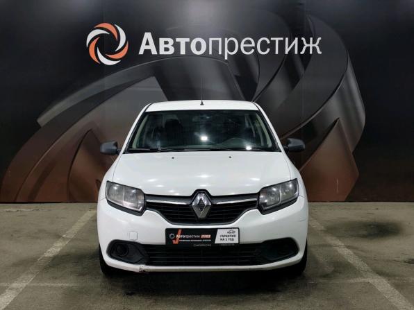 Renault Logan II с пробегом 2017 года, цена 550 000 рублей, 167308 км, седан, Автокод Объявления