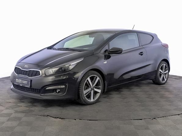 Kia Ceed II Рестайлинг с пробегом 2016 года, цена 1 010 000 рублей, 161143 км, хэтчбек, Автокод Объявления