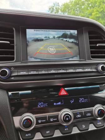 Hyundai Elantra VI (AD) Рестайлинг с пробегом 2020 года, цена 1 700 000 рублей, 110911 км, седан, Автокод Объявления