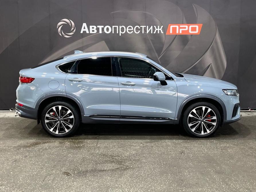 Geely Tugella I Рестайлинг Пермь  - изображение 4