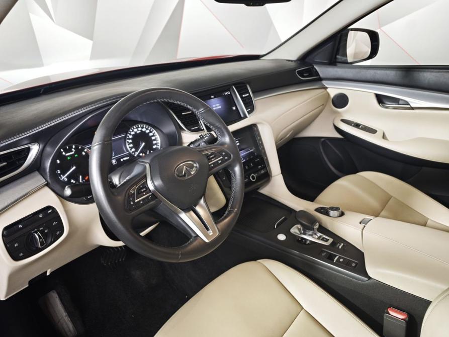 Infiniti QX50 II Москва  - изображение 19