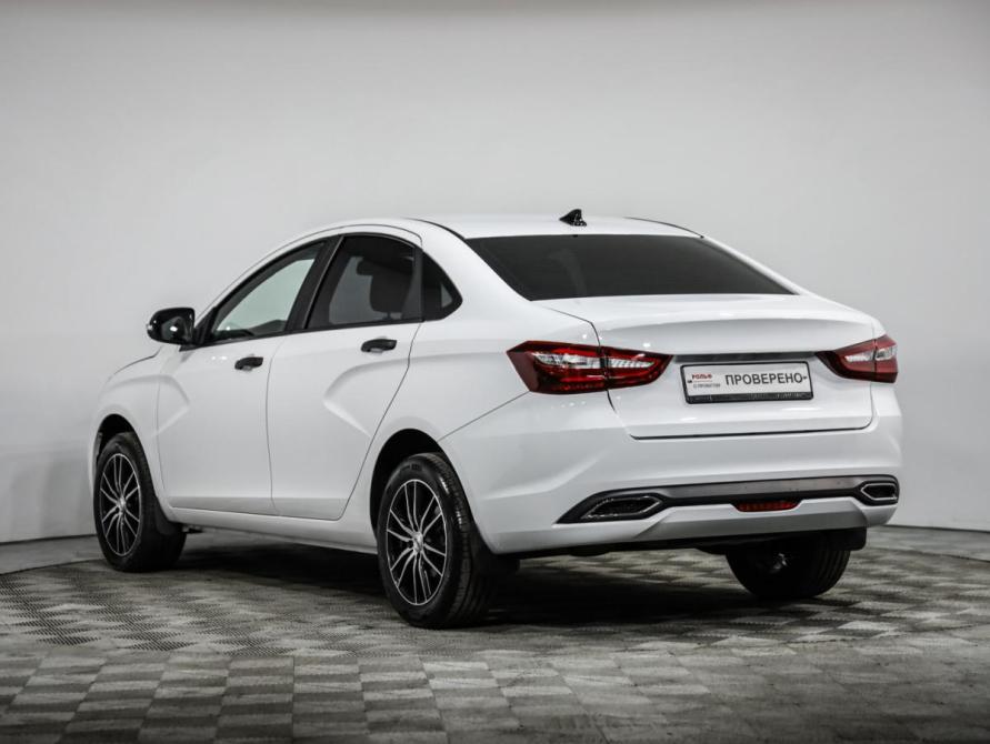 Lada (ВАЗ) Vesta I Рестайлинг (NG) Санкт-Петербург  - изображение 8
