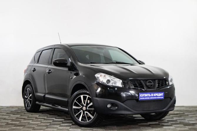 Nissan Qashqai I Рестайлинг с пробегом 2011 года, цена 1 169 000 рублей, 156000 км, внедорожник, Автокод Объявления