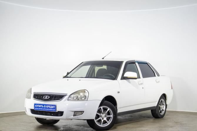 Lada (ВАЗ) Priora I с пробегом 2011 года, цена 349 000 рублей, 223353 км, седан, Автокод Объявления