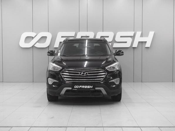 Hyundai Santa Fe III с пробегом 2013 года, цена 1 800 000 рублей, 141256 км, внедорожник, Автокод Объявления