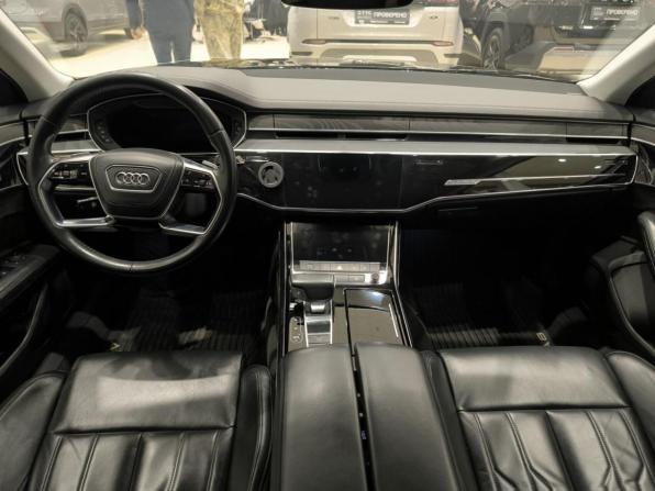 Audi A8 IV (D5) с пробегом 2018 года, цена 3 450 000 рублей, 241123 км, седан, Автокод Объявления