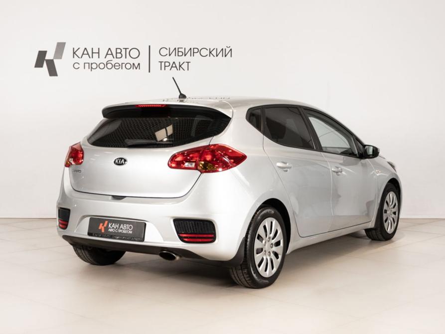 Kia Ceed II Рестайлинг Казань  - изображение 3