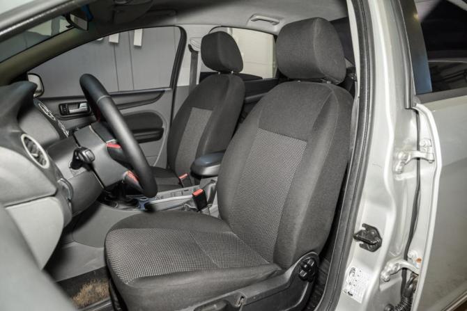 Ford Focus II Рестайлинг с пробегом 2011 года, цена 535 000 рублей, 187147 км, седан, Автокод Объявления