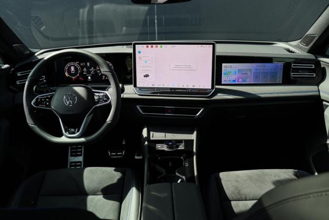 Volkswagen Tiguan III (China Market) с пробегом 2026 года, цена 5 050 000 рублей, 850 км, внедорожник, Автокод Объявления