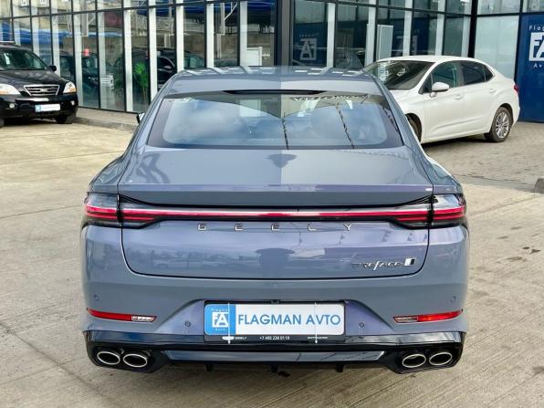 Geely Preface I с пробегом 2024 года, цена 2 949 000 рублей, 2500 км, седан, Автокод Объявления
