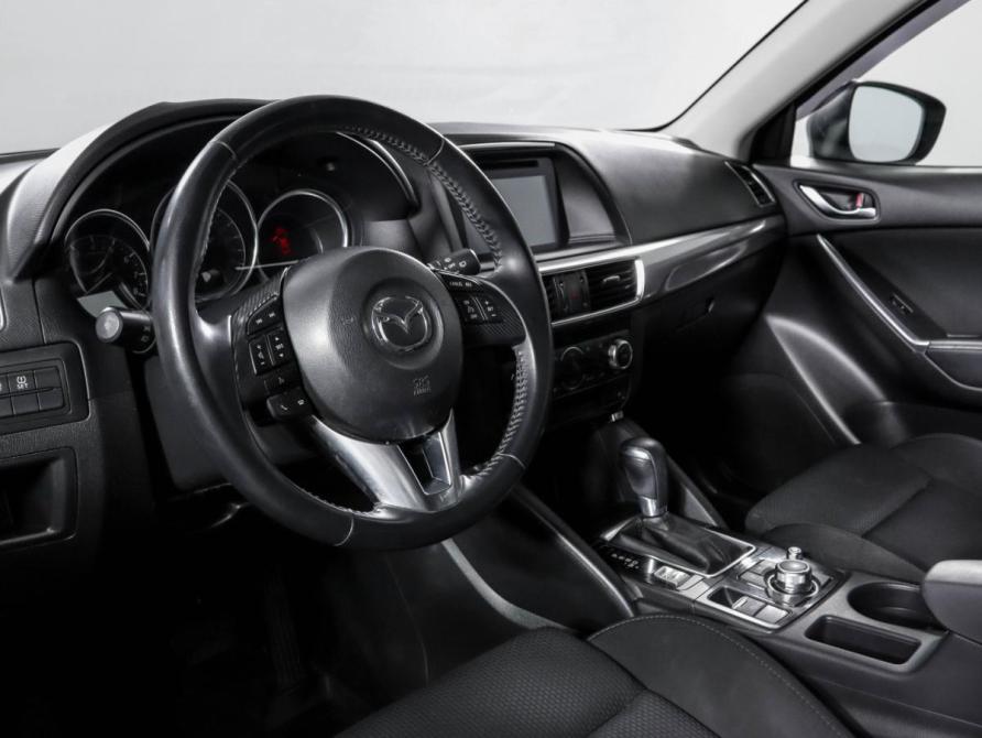Mazda CX-5 I Рестайлинг Москва  - изображение 14