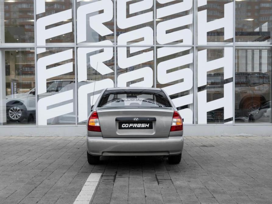 Hyundai Accent II Ставрополь  - изображение 4