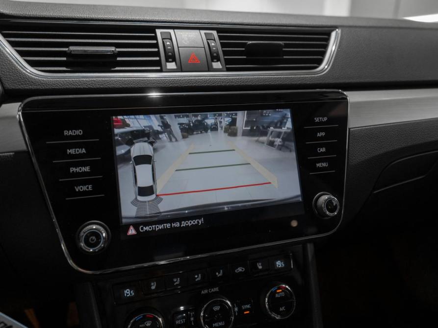 Skoda Superb III Москва  - изображение 17
