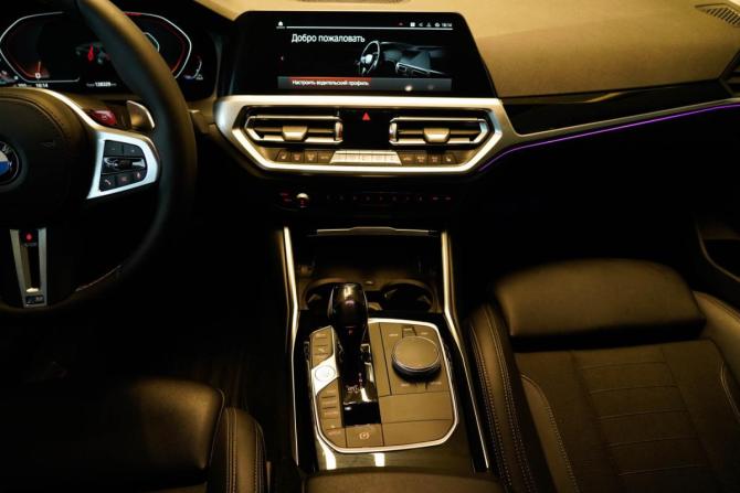 BMW 3 серии VII (G2x) с пробегом 2020 года, цена 3 247 000 рублей, 128293 км, седан, Автокод Объявления