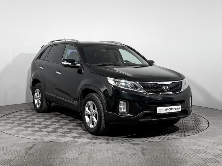 Kia Sorento II Рестайлинг Санкт-Петербург  - изображение 3