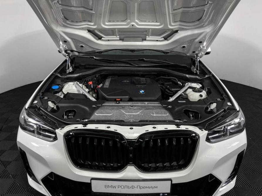 BMW X3 III (G01) Рестайлинг Москва  - изображение 11