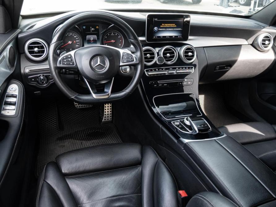Mercedes-Benz C-Класс IV (W205) Краснодар  - изображение 6