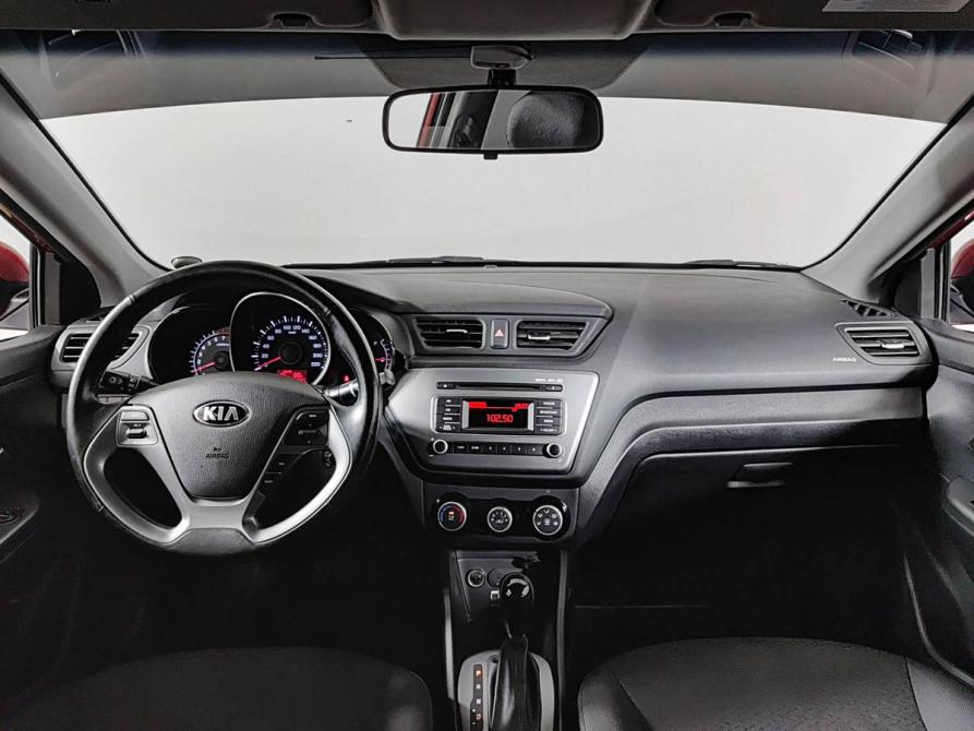 Kia Rio III Рестайлинг Уфа  - изображение 17