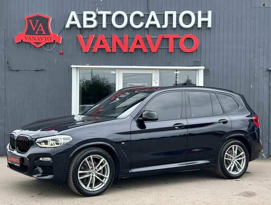 BMW X3 III (G01) Альметьевск  - изображение 1