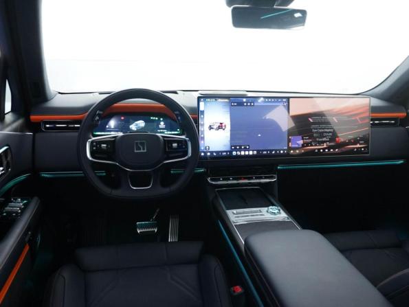 Zeekr 9X с пробегом 2026 года, цена 15 393 434 рубля, 34 км, внедорожник, Автокод Объявления