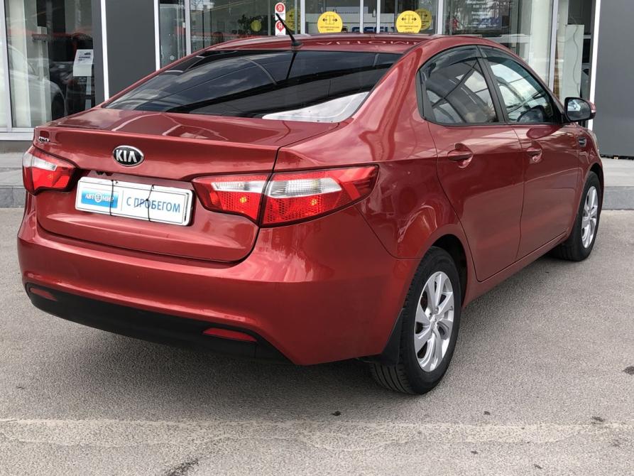 Kia Rio III Брянск  - изображение 5