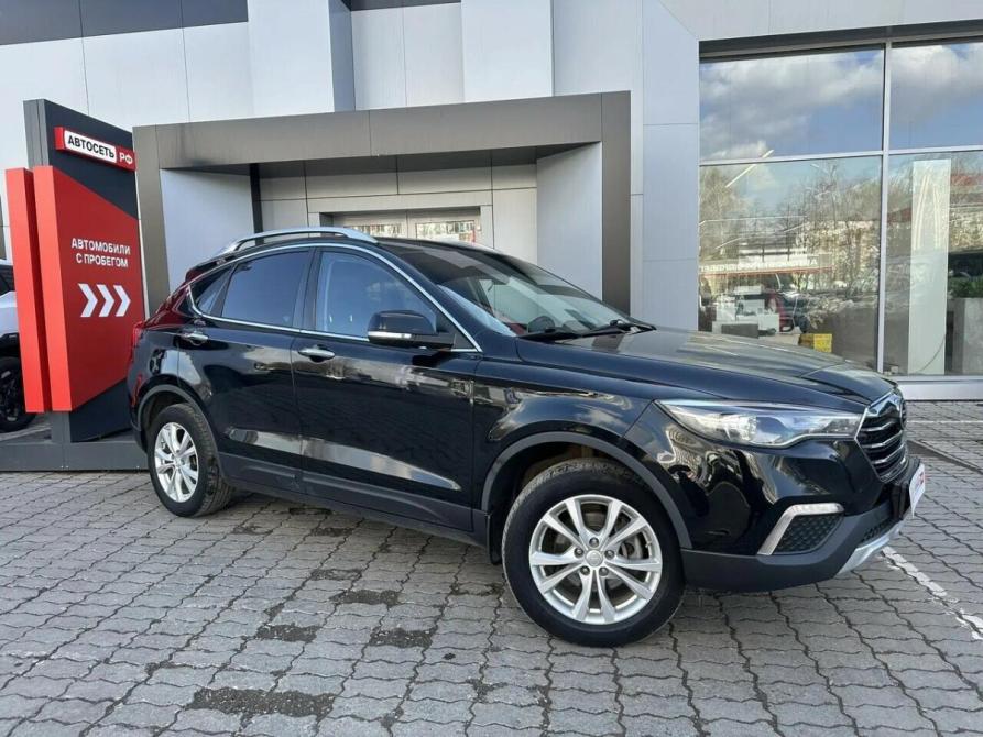 FAW Besturn X80 I Рестайлинг Набережные Челны  - изображение 1