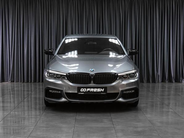 BMW 5 серии VII (G30/G31/G38) с пробегом 2018 года, цена 4 149 000 рублей, 165978 км, седан, Автокод Объявления
